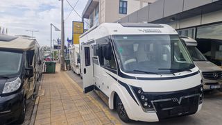 Mobilvetta 2024 K-YACHT 90 TEKNO LINE-thumb-10