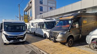 Mobilvetta 2024 K-YACHT 90 TEKNO LINE-thumb-2