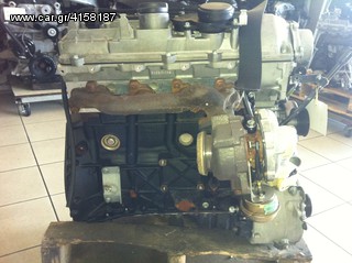 Κινητήρας πετρελαίου Mercedes-Benz Ε 210 Χ 220 CDI. -thumb-1