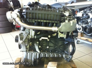 Κινητήρας πετρελαίου Mercedes-Benz Ε 210 Χ 220 CDI. -thumb-3