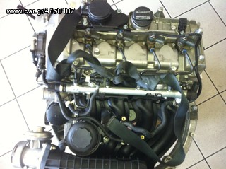 Κινητήρας πετρελαίου Mercedes-Benz Ε 210 Χ 220 CDI. -thumb-4
