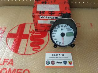 ΤΑΧΥΜΕΤΡΟ ALFA 156 ΚΑΙΝΟΥΡΙΟ ΓΝΗΣΙΟ