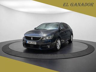 Peugeot 308 2019 1.6 BLUEHDI 120 BUSINESS (EL912)