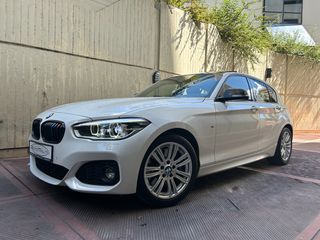 Bmw 120 '17 D - M SPORT EDITION-ΟΡΟΦΗ-ADAPTIVE CHASIS