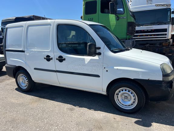 Fiat 2004 Doblo