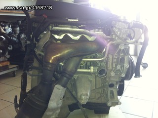 Κινητήρας Mercedes-Benz 271 για Ε class, C class, CLK και SLK. -thumb-1