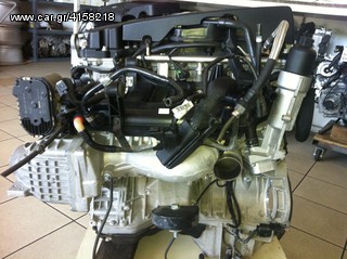 Κινητήρας Mercedes-Benz 271 για Ε class, C class, CLK και SLK. -thumb-3