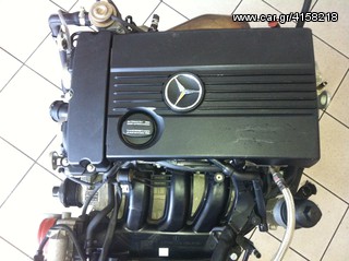 Κινητήρας Mercedes-Benz 271 για Ε class, C class, CLK και SLK. -thumb-4