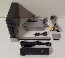 Nintendo Wii Black