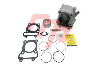 ΚΥΛΙΝΔΡΟΠΙΣΤΟΝΑ SET HONDA SH150 SH 150 -12 DYLAN 150 PANTHEON 150 Magneti Marelli MOTOPAPADOGIANNIS