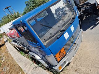Βυτίο Mercedes-Benz 1997 814-thumb-1