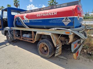 Βυτίο Mercedes-Benz 1997 814-thumb-2