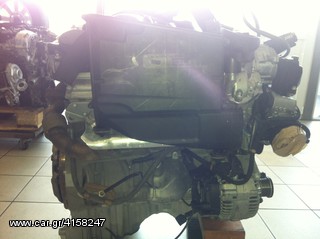 Κινητήρας πετρελαίου Mercedes-Benz Ε 211 V Χ 280 CDI και V X 320 CDI. -thumb-1