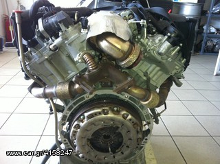 Κινητήρας πετρελαίου Mercedes-Benz Ε 211 V Χ 280 CDI και V X 320 CDI. -thumb-2