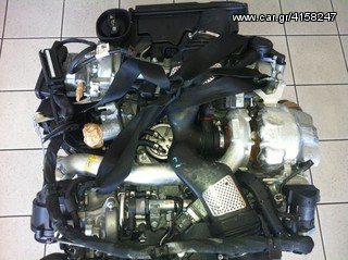 Κινητήρας πετρελαίου Mercedes-Benz Ε 211 V Χ 280 CDI και V X 320 CDI. -thumb-4