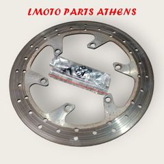 ΓΝΗΣΙΑ ΔΙΣΚΟΠΛΑΚΑ ΕΜΠΡΟΣ XT 600E/500Ε