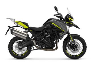 Benelli '24 trk702 Χ ΕΤΟΙΜΟΠΑΡΑΔΟΤΟ ΜΕ ΒΑΛΙΤΣΕΣ