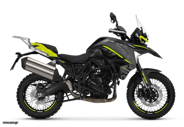 Benelli '24 trk702 Χ ΕΤΟΙΜΟΠΑΡΑΔΟΤΟ ΜΕ ΒΑΛΙΤΣΕΣ