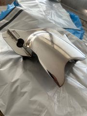 Προστατευτικό γραναζιού Honda steed shadow 400 600