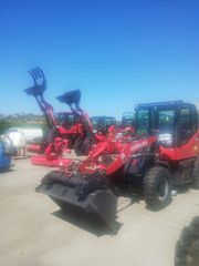 Φορτωτάκι Wacker 2024 932S