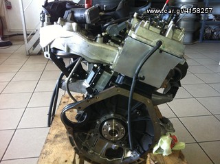 Κινητήρας πετρελαίου Mercedes-Benz Ε 211 Χ 220 CDI.-thumb-2