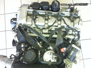 Κινητήρας πετρελαίου Mercedes-Benz Ε 211 Χ 220 CDI.-thumb-4