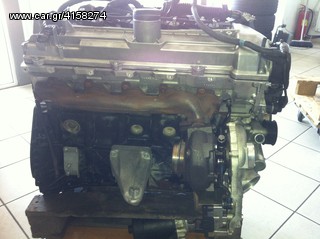 Κινητήρας πετρελαίου Mercedes-Benz Ε 211 Χ 270 CDI.-thumb-1