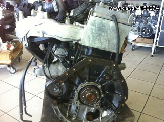 Κινητήρας πετρελαίου Mercedes-Benz Ε 211 Χ 270 CDI.-thumb-2