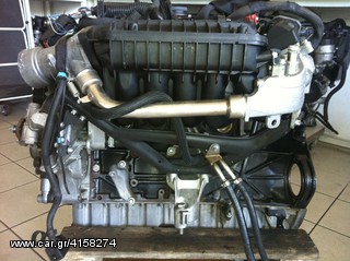 Κινητήρας πετρελαίου Mercedes-Benz Ε 211 Χ 270 CDI.-thumb-3