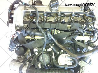 Κινητήρας πετρελαίου Mercedes-Benz Ε 211 Χ 270 CDI.-thumb-4