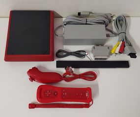 Nintendo Wii Mini