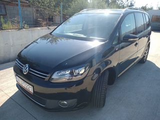 Volkswagen Touran 2011