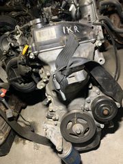 MKAUTOPARTS ΚΙΝΗΤΗΡΑΣ 1KR CITROEN C1 1000cc 12V BENZINH 100.000!!!! 2005