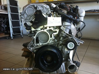 Κινητήρας πετρελαίου Mercedes-Benz Ε 211 Χ 320 CDI και S 220 X 320 CDI.