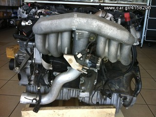 Κινητήρας πετρελαίου Mercedes-Benz Ε 211 Χ 320 CDI και S 220 X 320 CDI.-thumb-3