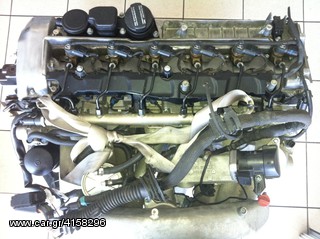 Κινητήρας πετρελαίου Mercedes-Benz Ε 211 Χ 320 CDI και S 220 X 320 CDI.-thumb-4