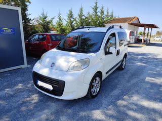 Fiat Qubo 2012 ΑΥΤΟΜΑΤΟ ΜΟΝΑΔΙΚΟ
