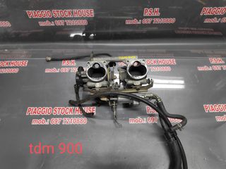 ΠΕΤΑΛΟΥΔΑ YAMAHA TDM 900!! PIAGGIO STOCK HOUSE! ΝΟ.1 ΣΕ ΟΛΗ ΤΗΝ ΕΛΛΑΔΑ!!