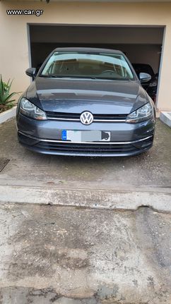 Volkswagen Golf '17 1.6 TDI BLUEMOTION COMFORTLINE