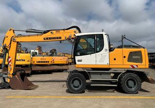 Liebherr '16 A920