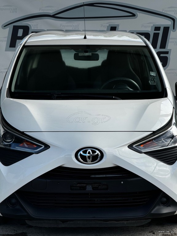 Toyota Aygo 2019 AYGO 1.0 5Θ ***ΔΩΡΟ ΤΕΛΗ-ΜΕΤΑΒΙΒΑΣΗ***