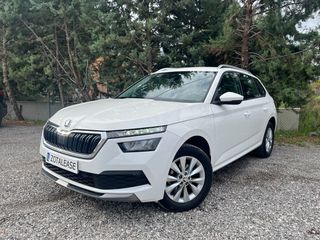 Skoda Kamiq '20 ***ΓΡΑΜΜΑΤΙΑ ΧΩΡΙΣ ΤΡΑΠΕΖΑ***