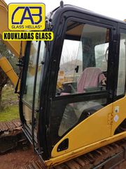 CAT 300C SERIES 03-07 ΤΖΑΜΙ ΠΑΡΜΠΡΙΖ ΚΑΤΩ