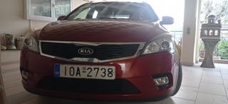 Kia Ceed / cee'd Sportswagon '12