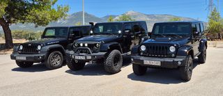 Jeep Wrangler 2015