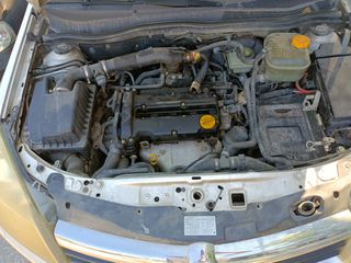 Opel astra h kapo empros