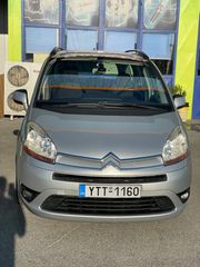 Citroen C4 Grand Picasso 2008 Citroen grand Picasso Από ιδιώτη-thumb-5