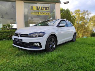 Volkswagen Polo 2018 R LINE