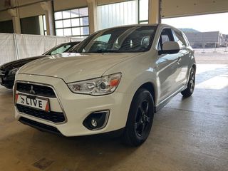 Mitsubishi Asx '16 1.6 Di-D ClearTec (Diesel Euro6) - Invite 4WD