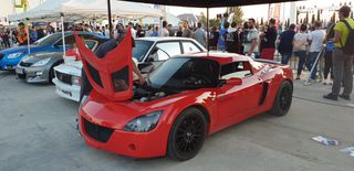Opel Speedster 2004 TURBO 2000cc